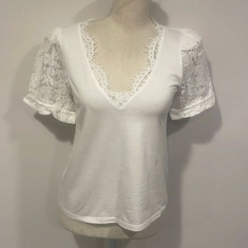 Generation Love NWOT Lace Top
